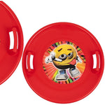 Enero UFO Snow Sledding Disc, Red, R.M piros edzőfelszerelés GSP-1064673