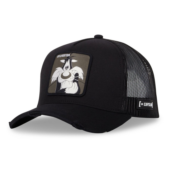 Capslab X Looney Tunes Snapback Cap CL-LOO10-1-CT-SYL Baseball sapka