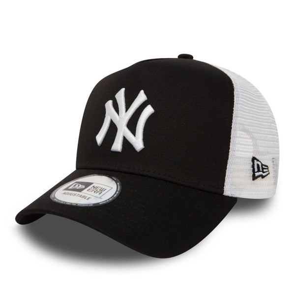 New Era 9Forty Aframe Trucker New York Yankees Cap Jr 12745566