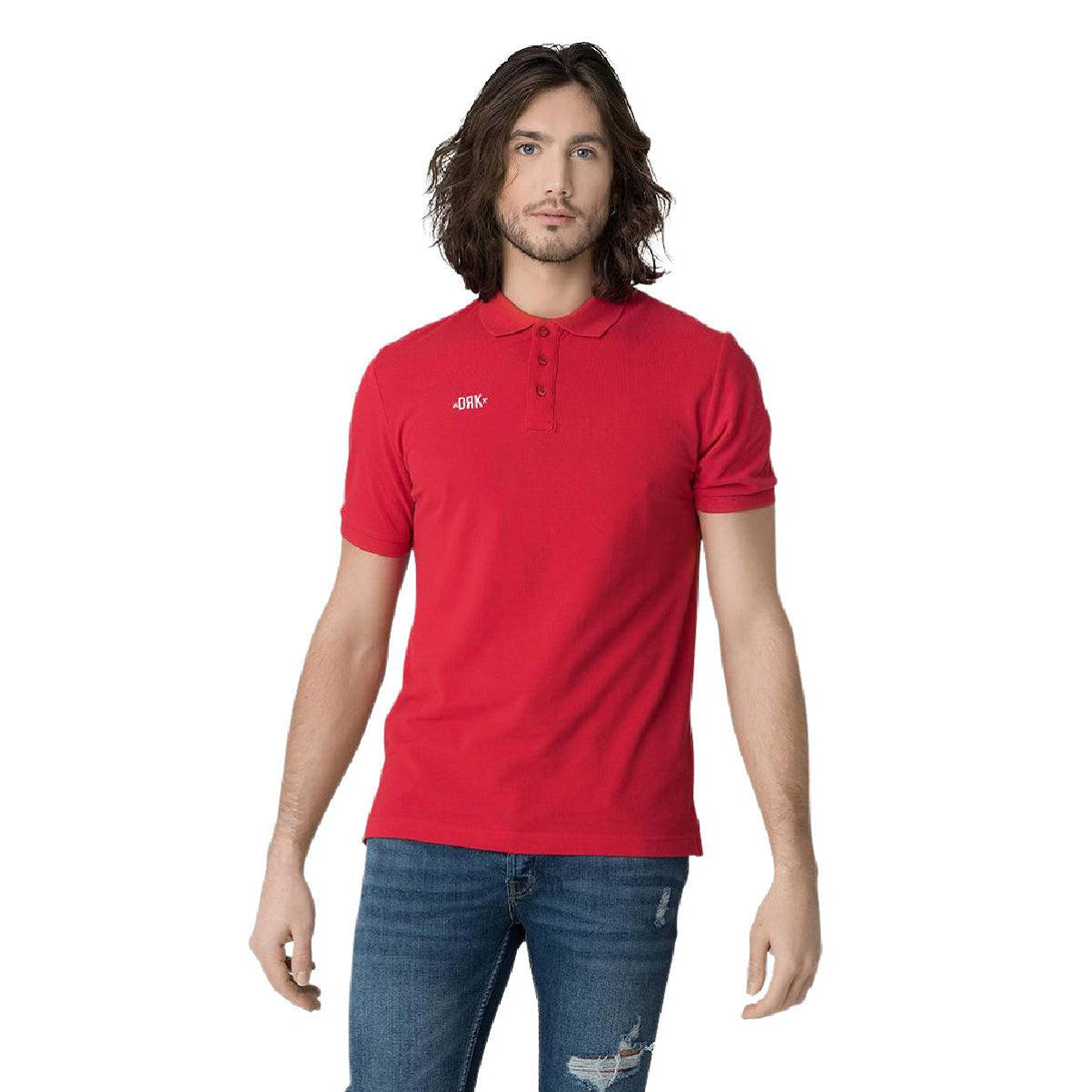 ERCOLE T-SHIRT WITH COLLAR MEN - Sportmania.hu