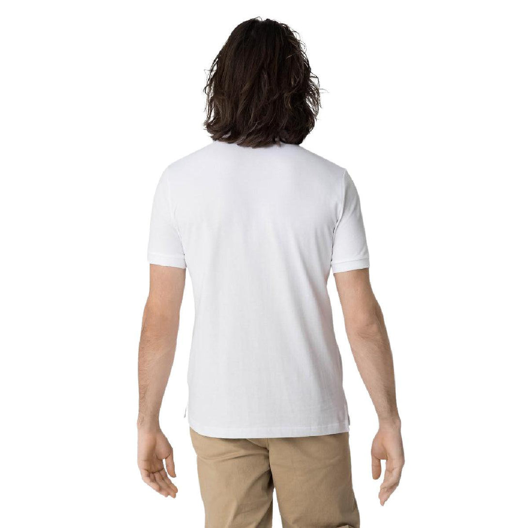 ERCOLE T-SHIRT WITH COLLAR MEN - Sportmania.hu