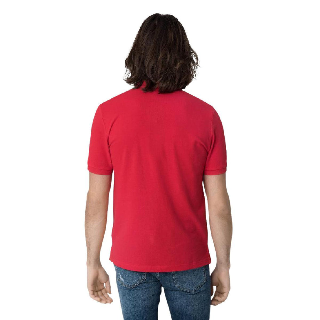 ERCOLE T-SHIRT WITH COLLAR MEN - Sportmania.hu