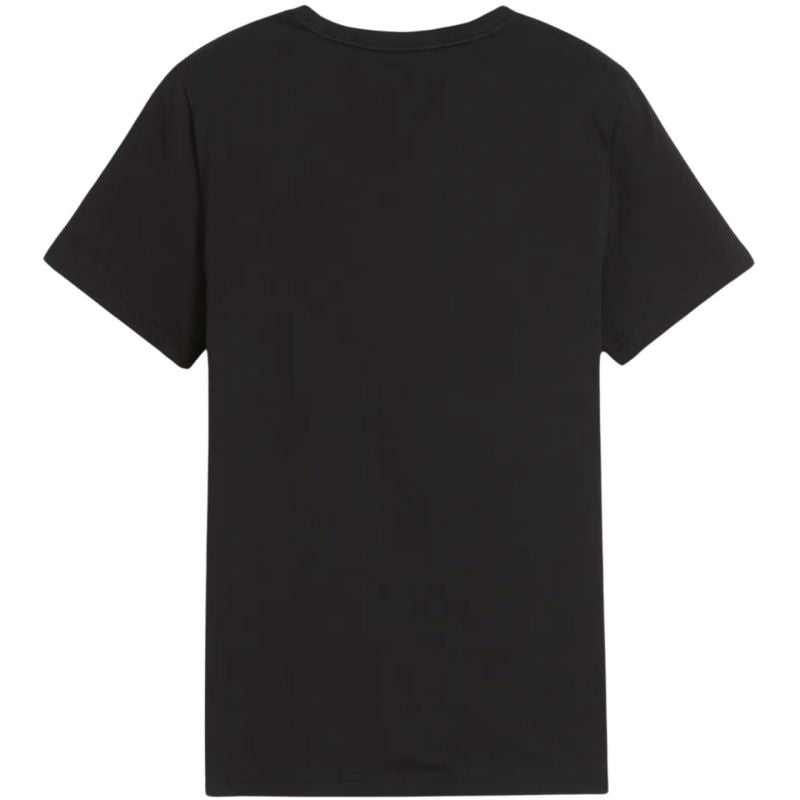 Ess+ 2 Col Logo Tee B Jr 586985 34
