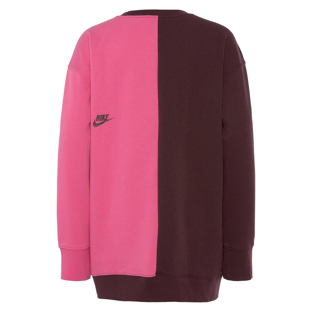 Nike Sportswear Over-Oversized Fleece Dance pulóver - Sportmania.hu