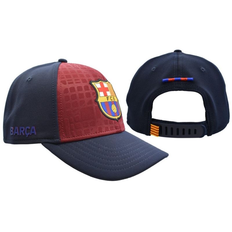 Fc Barcelona Baseball Cap Cap Blaugrana Fcb 5001gexcn