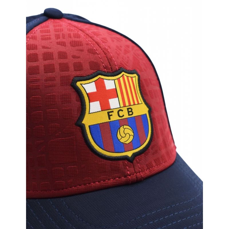 Fc Barcelona Baseball Cap Cap Blaugrana Fcb 5001gexcn