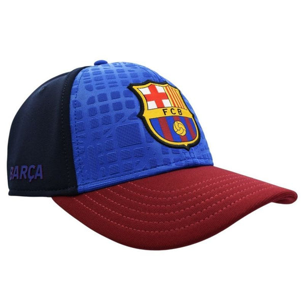 Fc Barcelona Baseball Cap Cap Estadium 5001gex