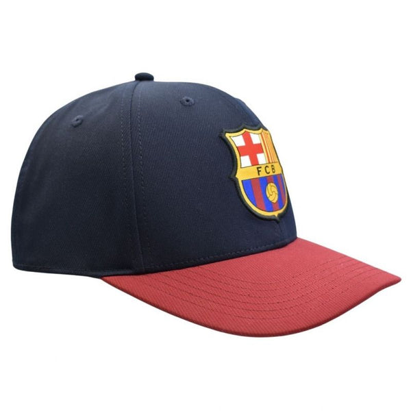 Fc Barcelona Baseball Cap Cap Fcb Always Blaugrana 5001gbnbg
