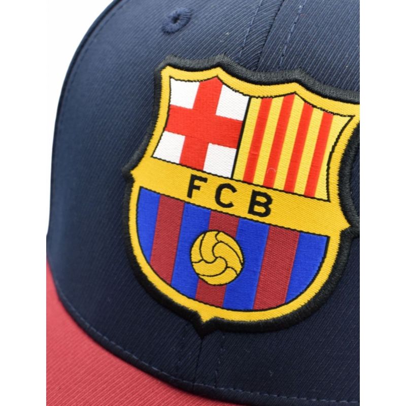 Fc Barcelona Baseball Cap Cap Fcb Always Blaugrana 5001gbnbg