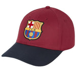 Fc Barcelona Baseball Cap Cap Fcb Always Grana 5001GBNG