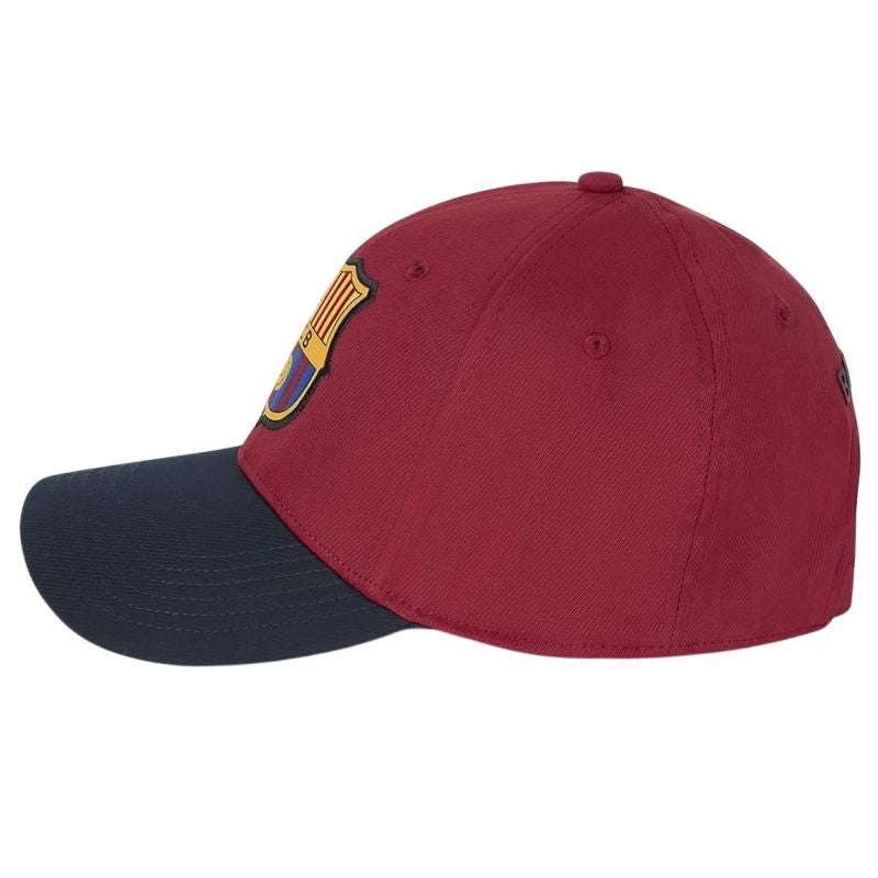 Fc Barcelona Baseball Cap Cap Fcb Always Grana 5001GBNG