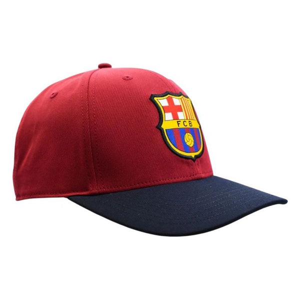 Fc Barcelona Baseball Cap Cap Fcb Always Grana 5001gbng