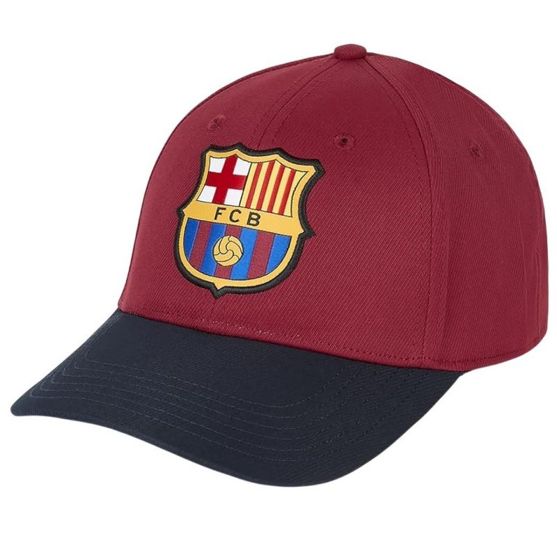 Fc Barcelona Baseball Cap Cap Fcb Always Grana 5001gbng