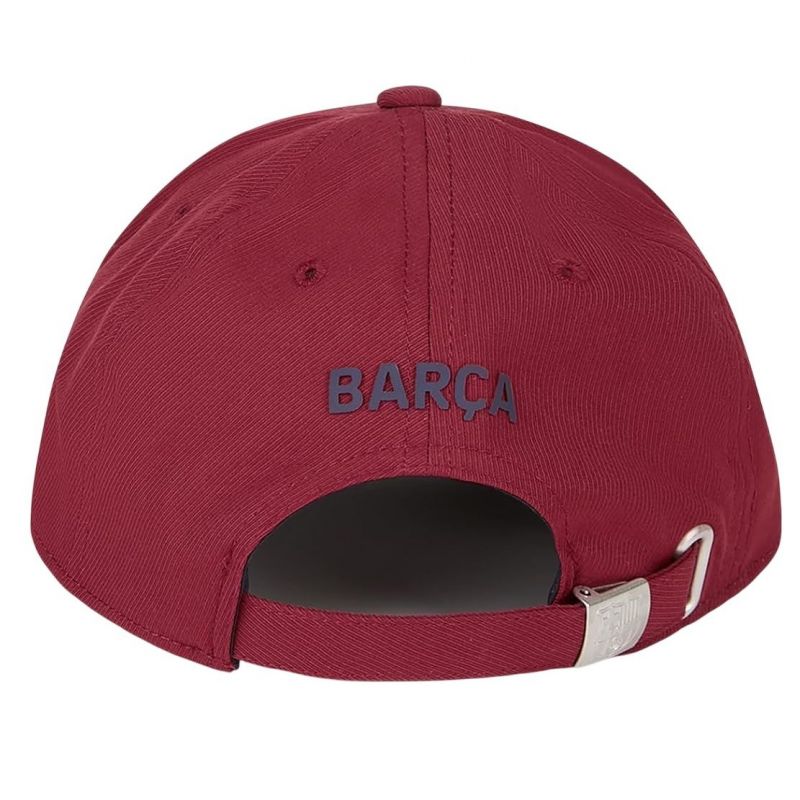 Fc Barcelona Baseball Cap Cap Fcb Always Grana 5001gbng