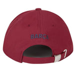Fc Barcelona Baseball Cap Cap Fcb Always Grana Jr 5001gbngp - Sportmania.hu