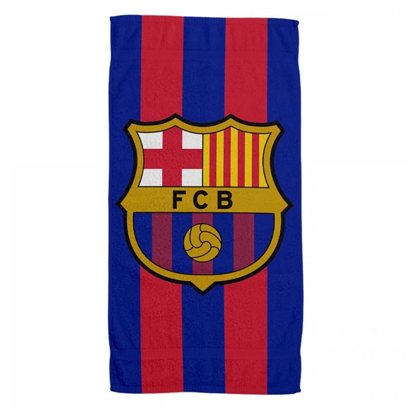 FC Barcelona beach towel blaugrana Jr 118569 70x140 cm - Sportmania.hu