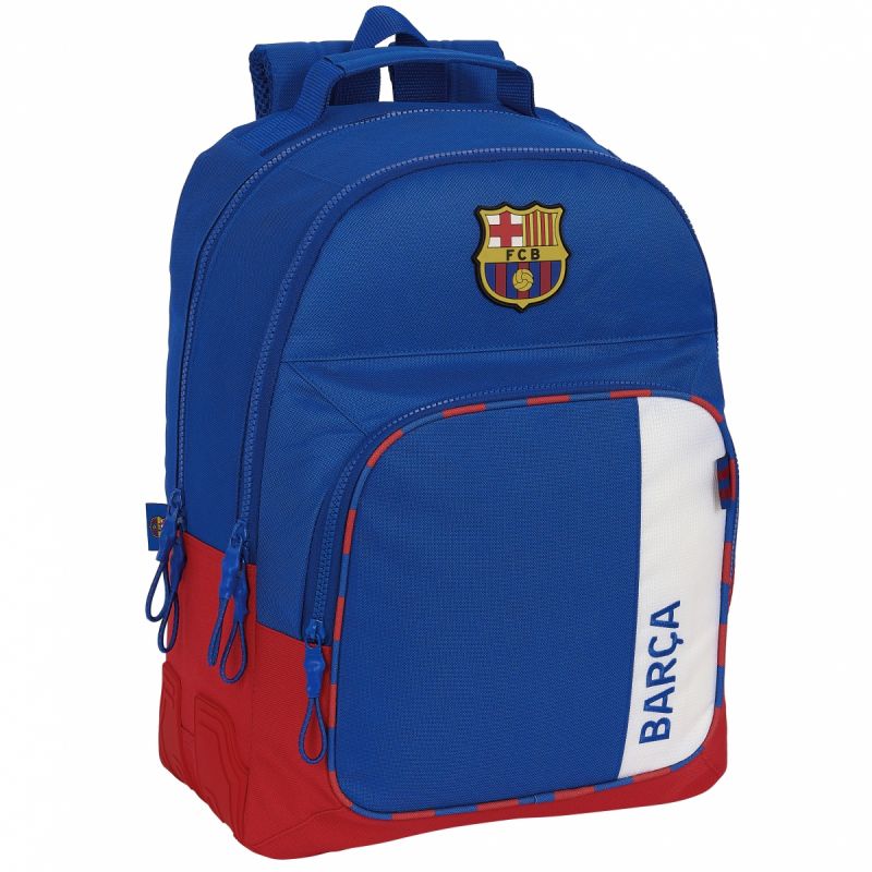 FC Barcelona double backpac sports backpack 612326773 hátizsák - Sportmania.hu