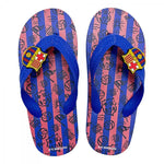 FC Barcelona junior gyerek flip-flops