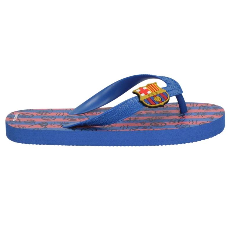 FC Barcelona junior gyerek flip-flops
