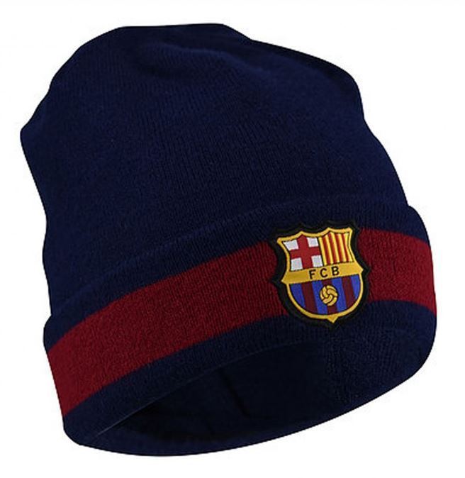 FC Barcelona kötött sapka - Sportmania.hu