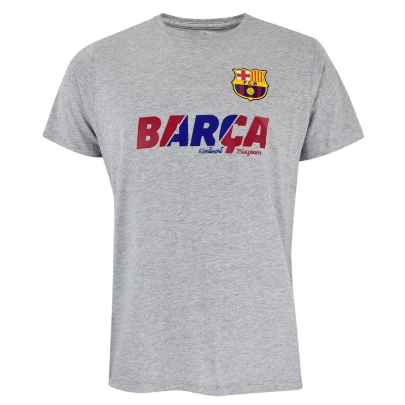 FC Barcelona men's cotton t-shirt férfi póló 5001CBSG