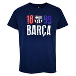 FC Barcelona men's t-shirt férfi póló 5001CBAG