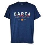 FC Barcelona men's t-shirt férfi póló 5001CBCNS