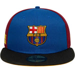 FC Barcelona New Era Mes Que Un Cap Blue kék baseball sapka 60846902