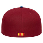 FC Barcelona New Era Mes Que Un Cap Blue kék baseball sapka 60846902