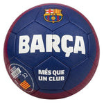 FC Barcelona Officially Licensed labda, színes