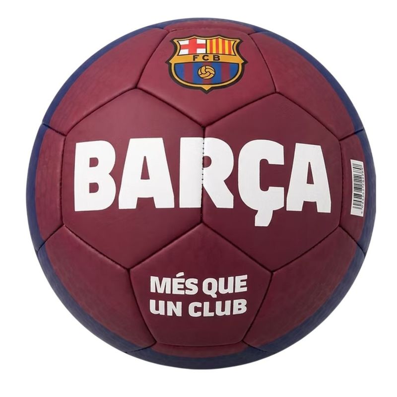 FC Barcelona Officially Licensed labda, színes