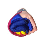 FC Barcelona Pedri beach towel microfiber 70X140 wielokolorowy törölköző 120010