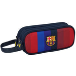 FC Barcelona pencil case triple pencil case wielokolorowy ceruzatartó 812629635