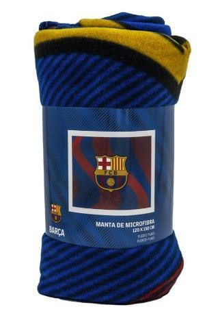 FC Barcelona polar takaró