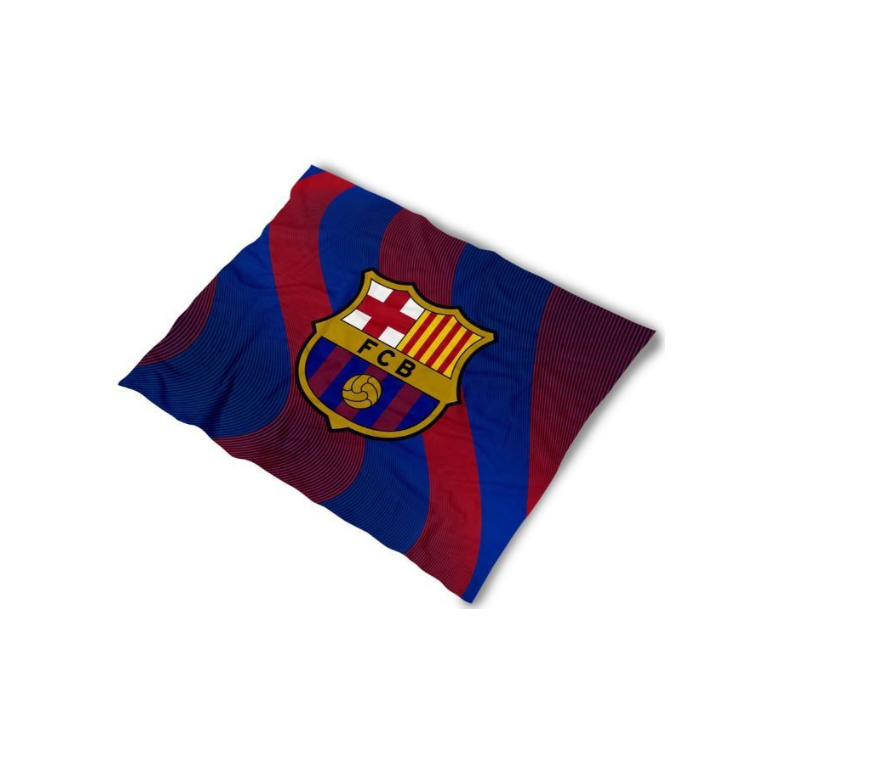 FC Barcelona polar takaró - Sportmania.hu