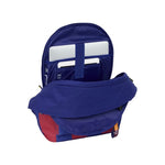 FC Barcelona sports backpack with laptop compartment hátizsák
