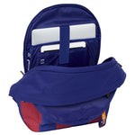 FC Barcelona sports backpack with laptop compartment hátizsák