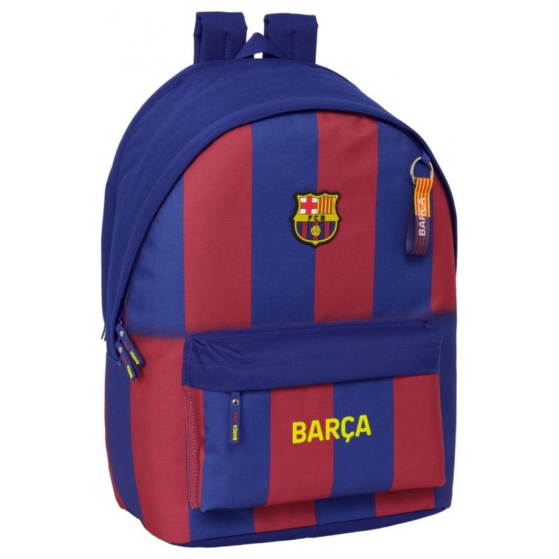 FC Barcelona sports backpack with laptop compartment hátizsák