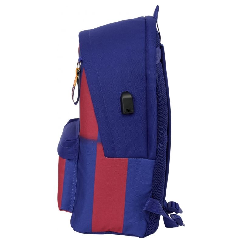 FC Barcelona sports backpack with laptop compartment hátizsák