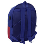 FC Barcelona sports backpack with laptop compartment hátizsák