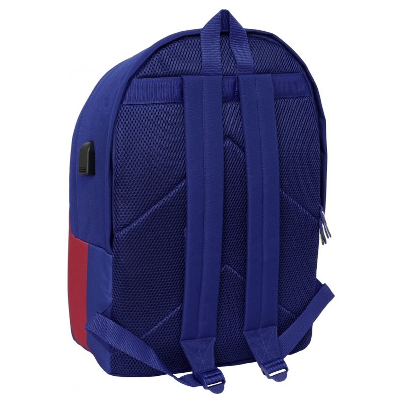 FC Barcelona sports backpack with laptop compartment hátizsák