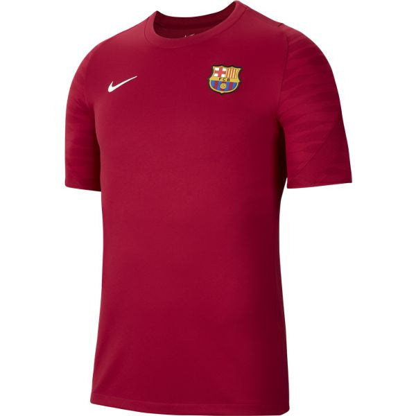 FC Barcelona Strike Nike edzőmez, bordó