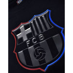 FC Barcelona T-shirt M 5001CEB fekete férfi póló