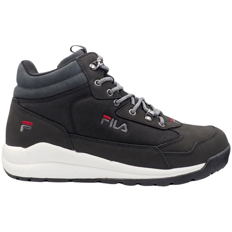 Fila Alpha mid fekete cipő férfi