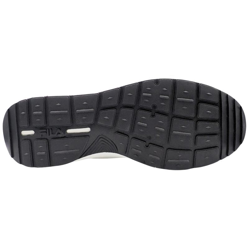 Fila Alpha mid fekete cipő férfi
