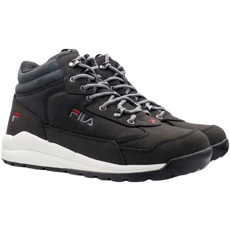 Fila Alpha mid fekete cipő férfi