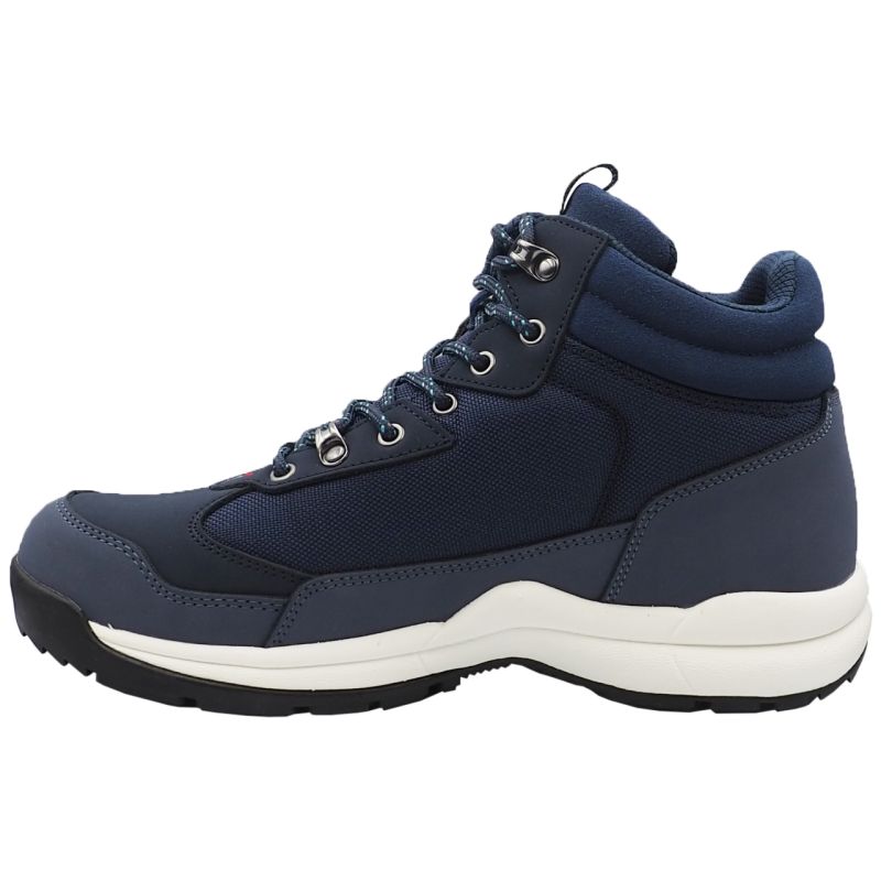 Fila Alpha mid sötétkék cipő férfi