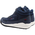 Fila Alpha mid sötétkék cipő férfi
