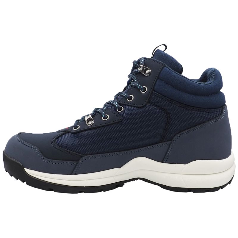 Fila Alpha mid sötétkék cipő férfi