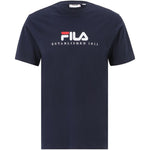 Fila Bedburg T-shirt sötétkék férfi póló